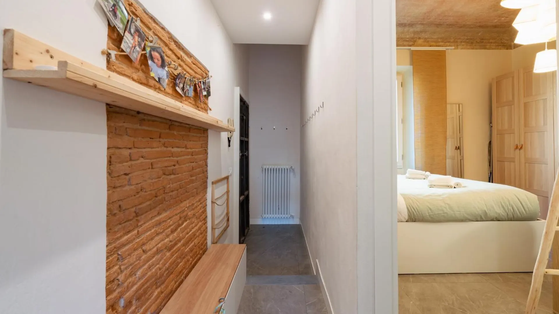 Apartment Blu'S House In Florence Italy