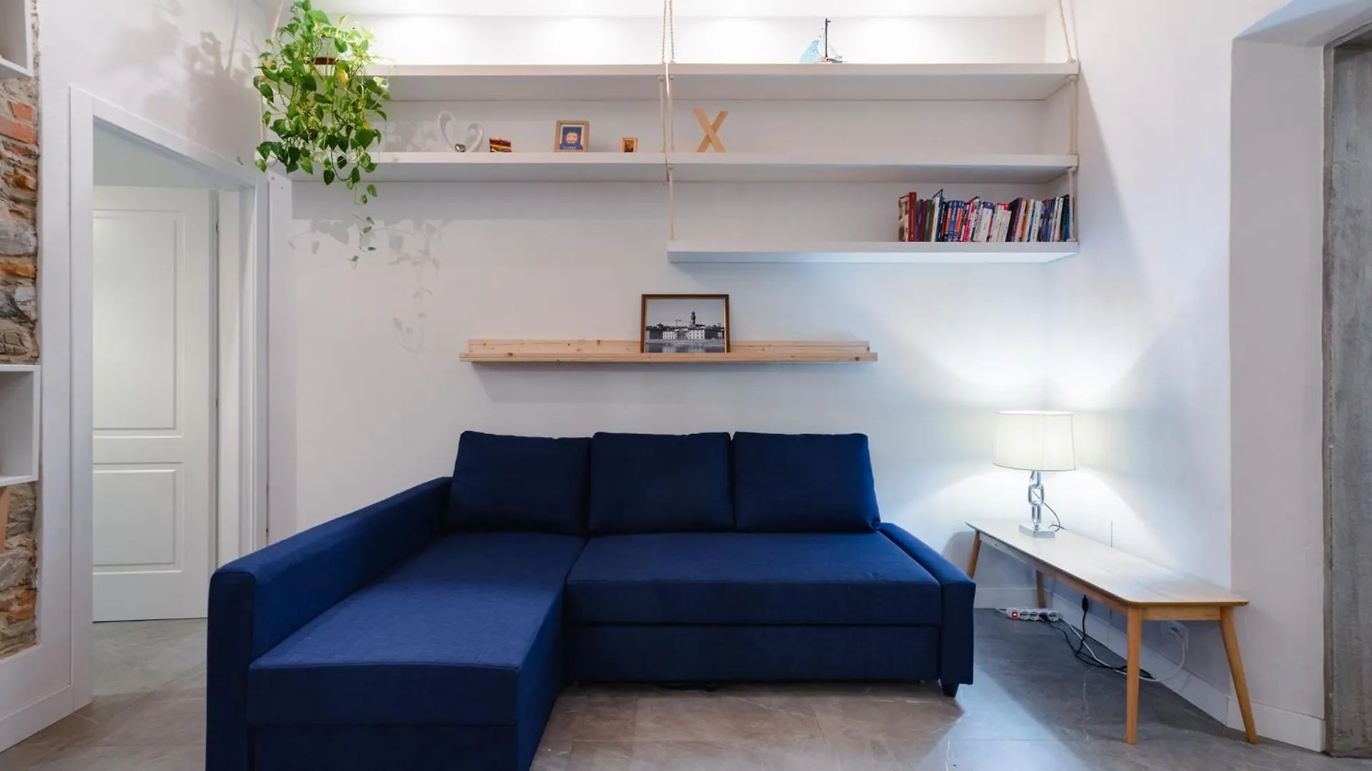 Blu'S House In Florence