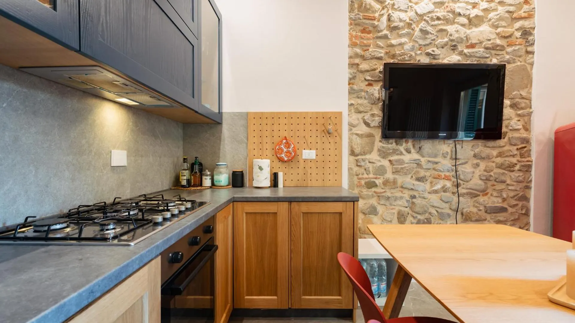 Blu'S House In Florence