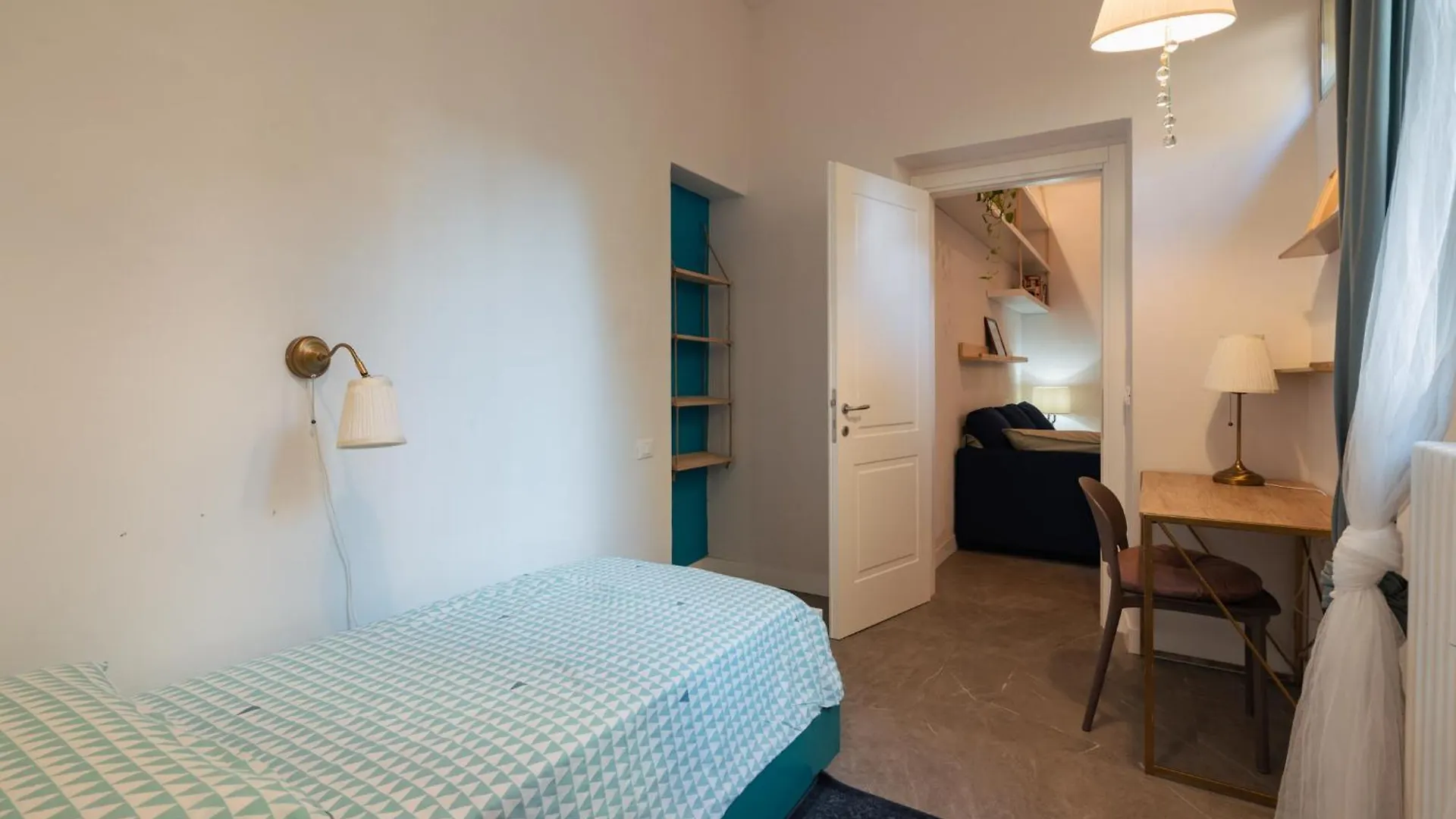 Apartment Blu'S House In Florence