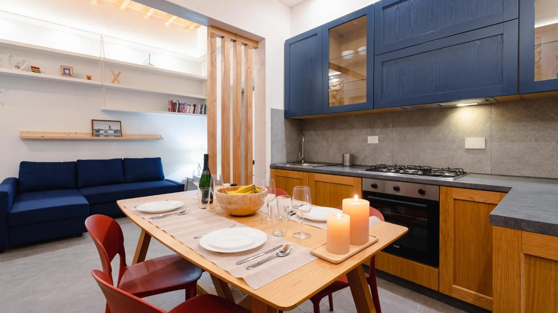 Apartment Blu'S House In Florence