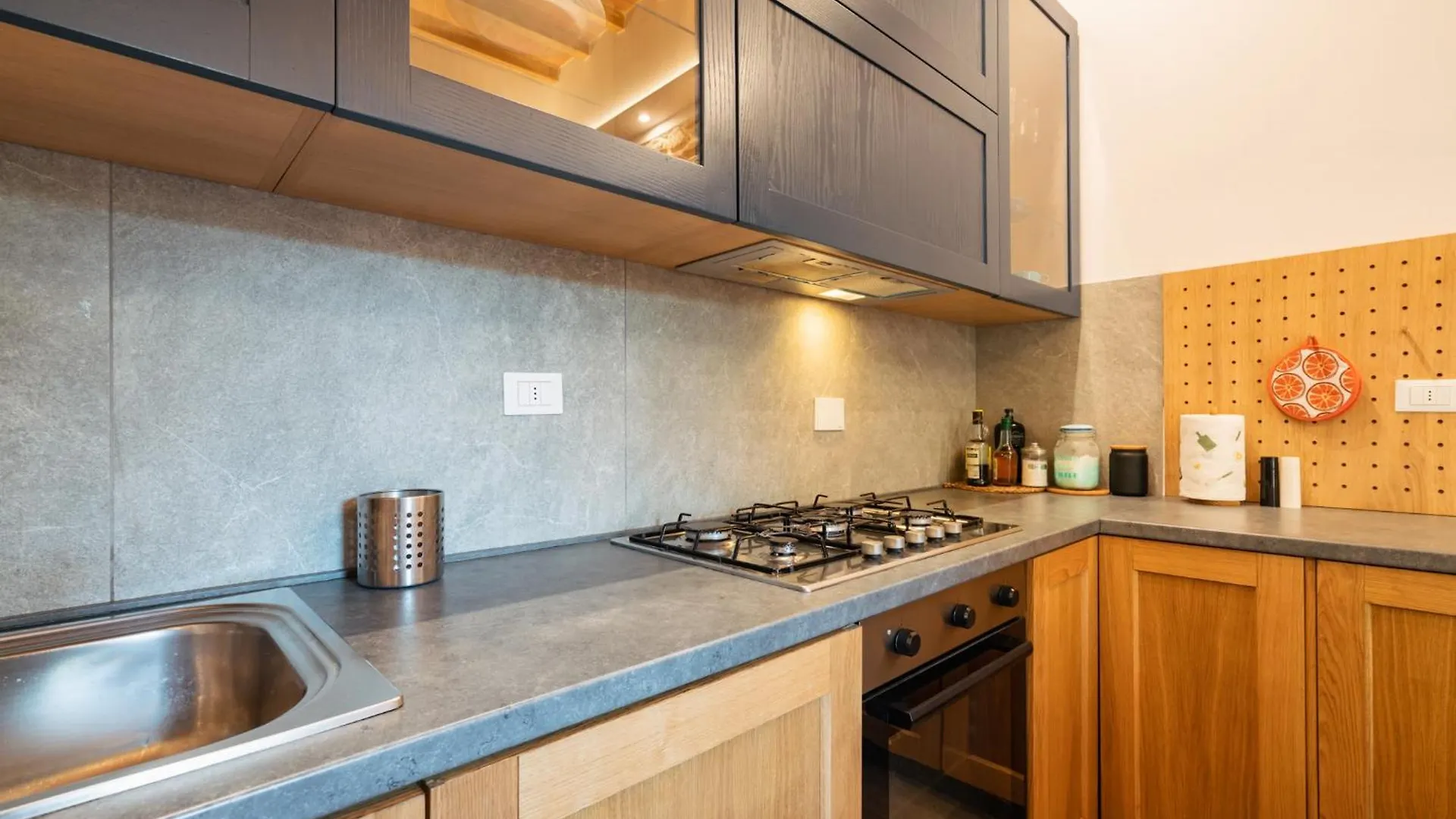 Blu'S House In Florence Apartment