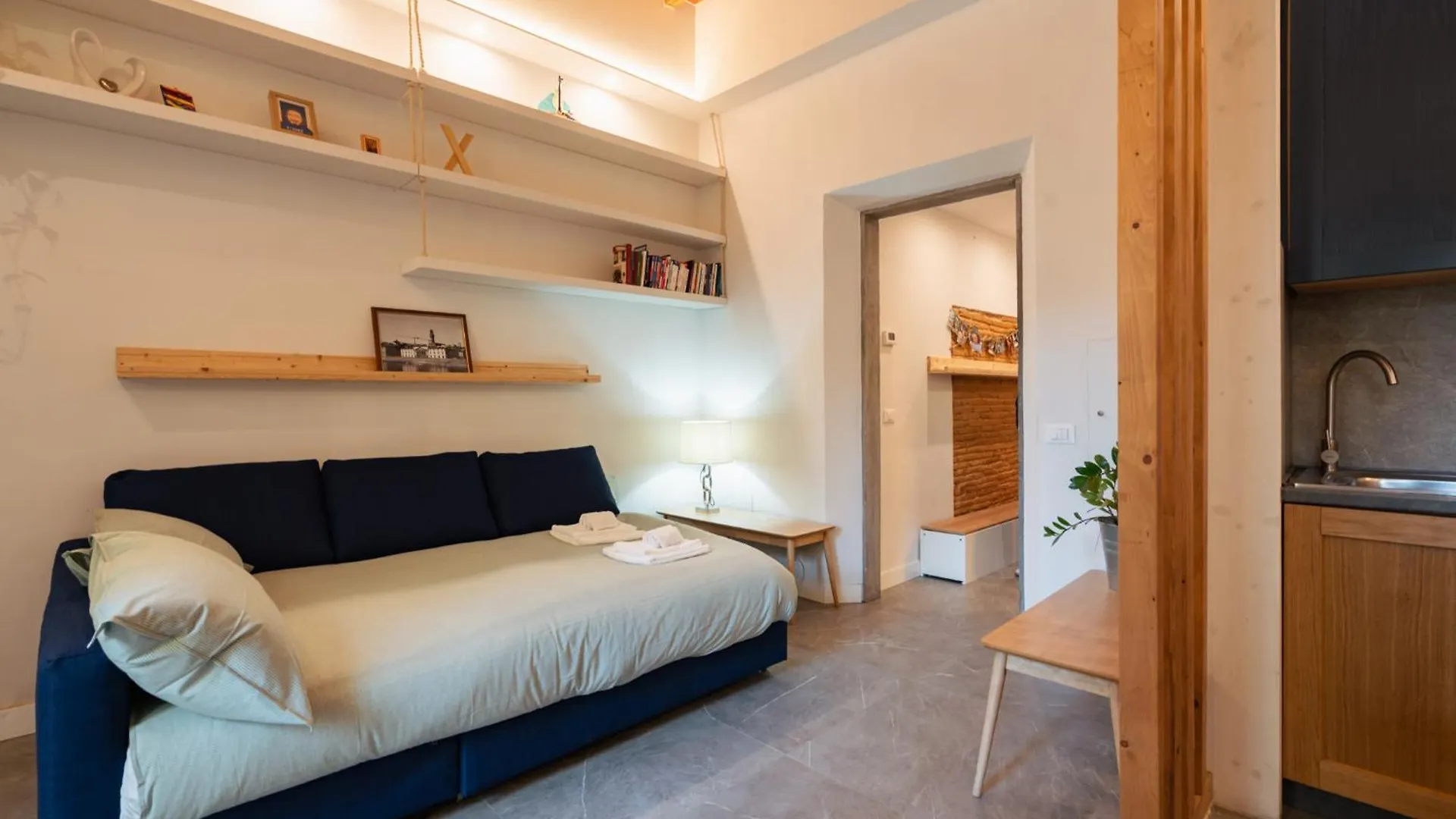 Blu'S House In Florence Apartment