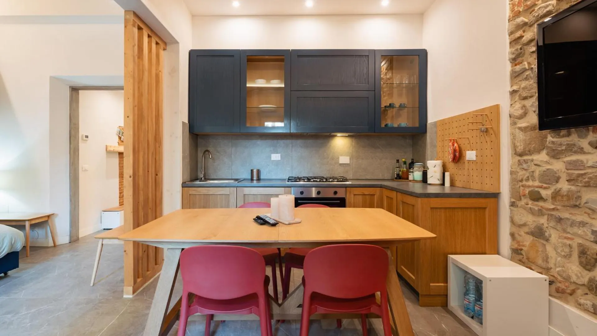 Apartment Blu'S House In Florence Italy