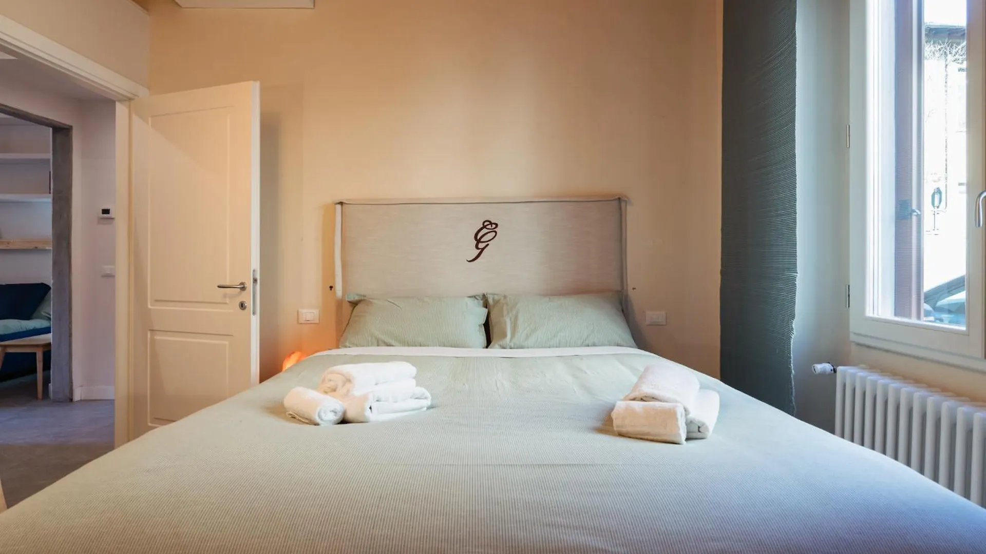 Blu'S House In Florence Apartment