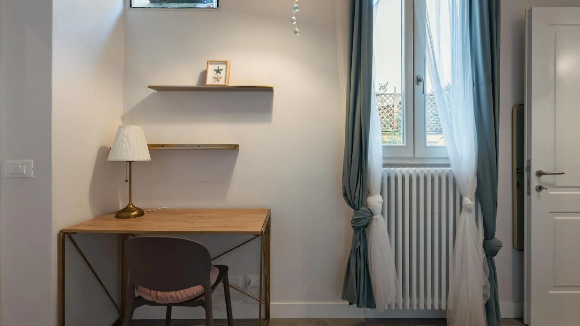 Blu'S House In Florence Apartment