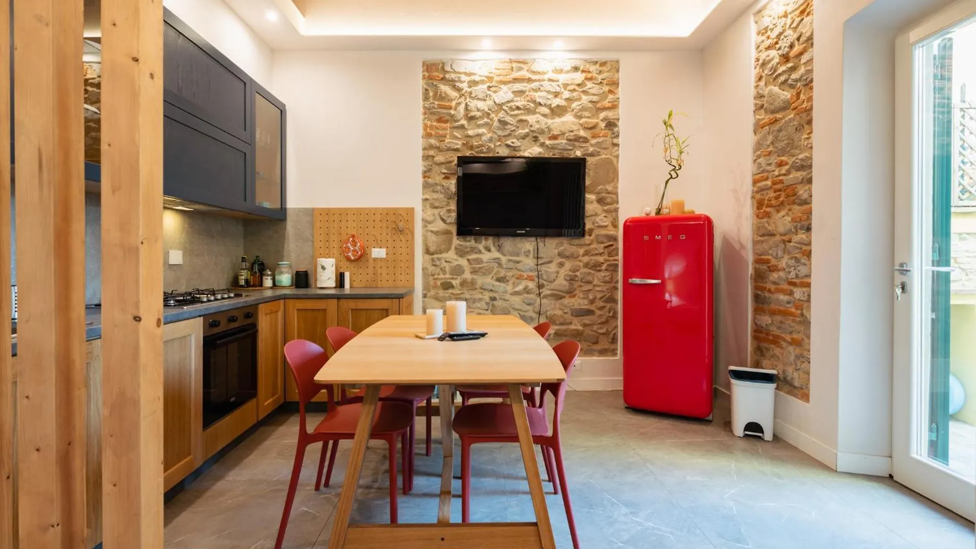 Apartment Blu'S House In Florence Italy