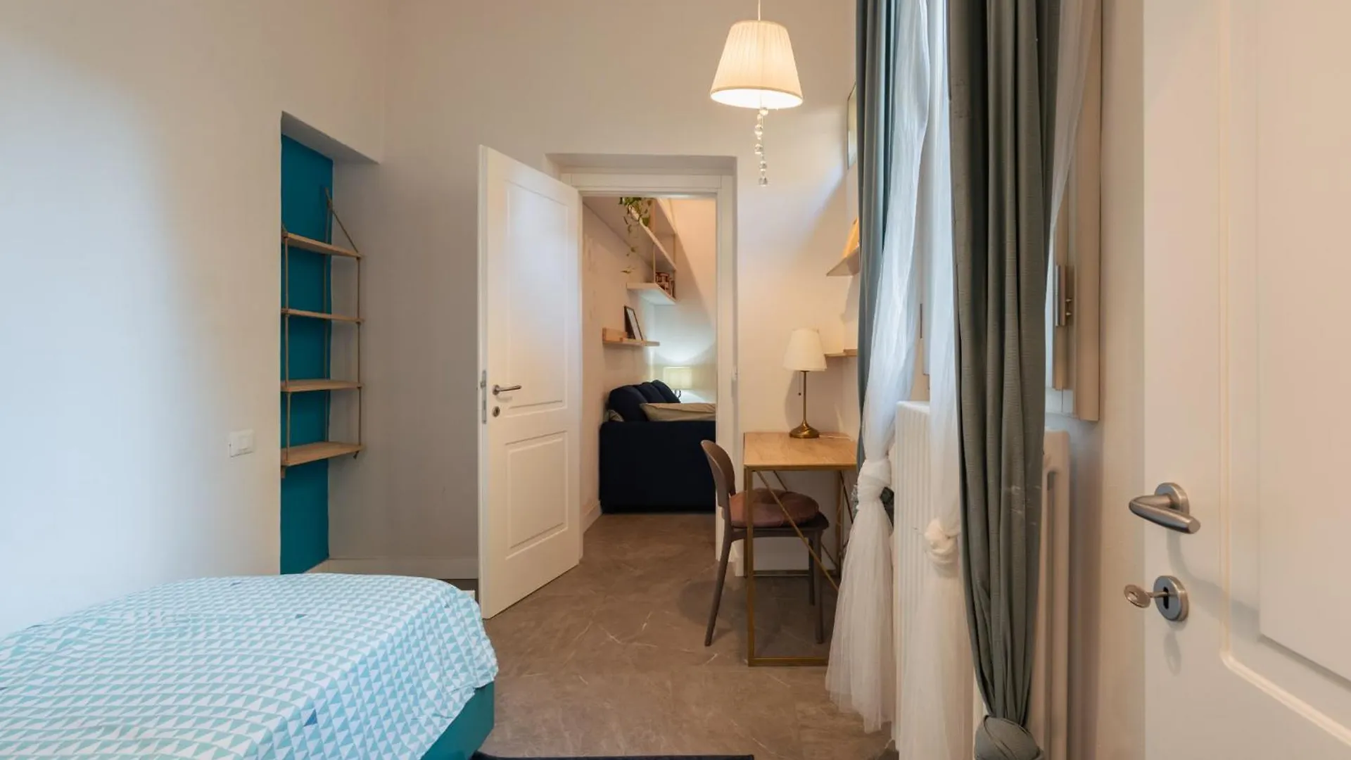 Blu'S House In Florence Apartment