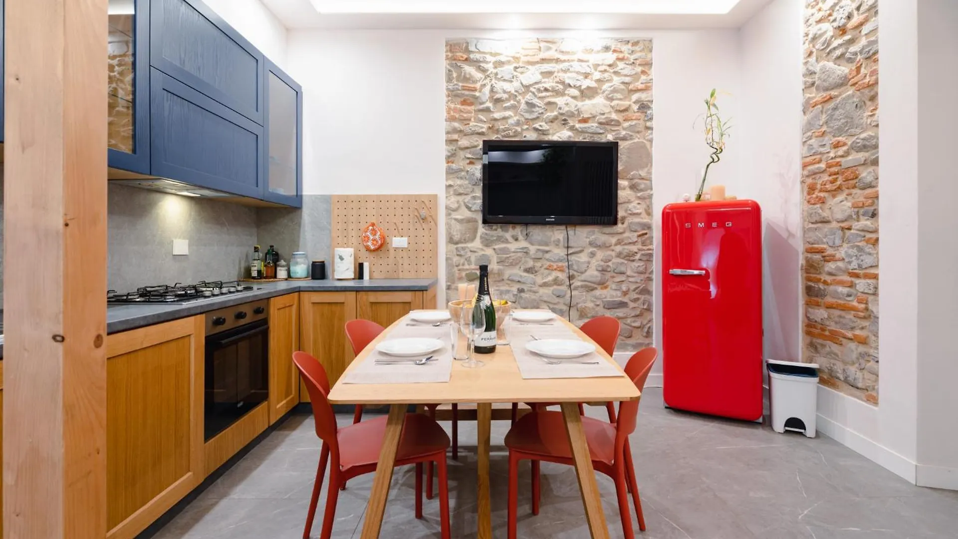 Blu'S House In Florence