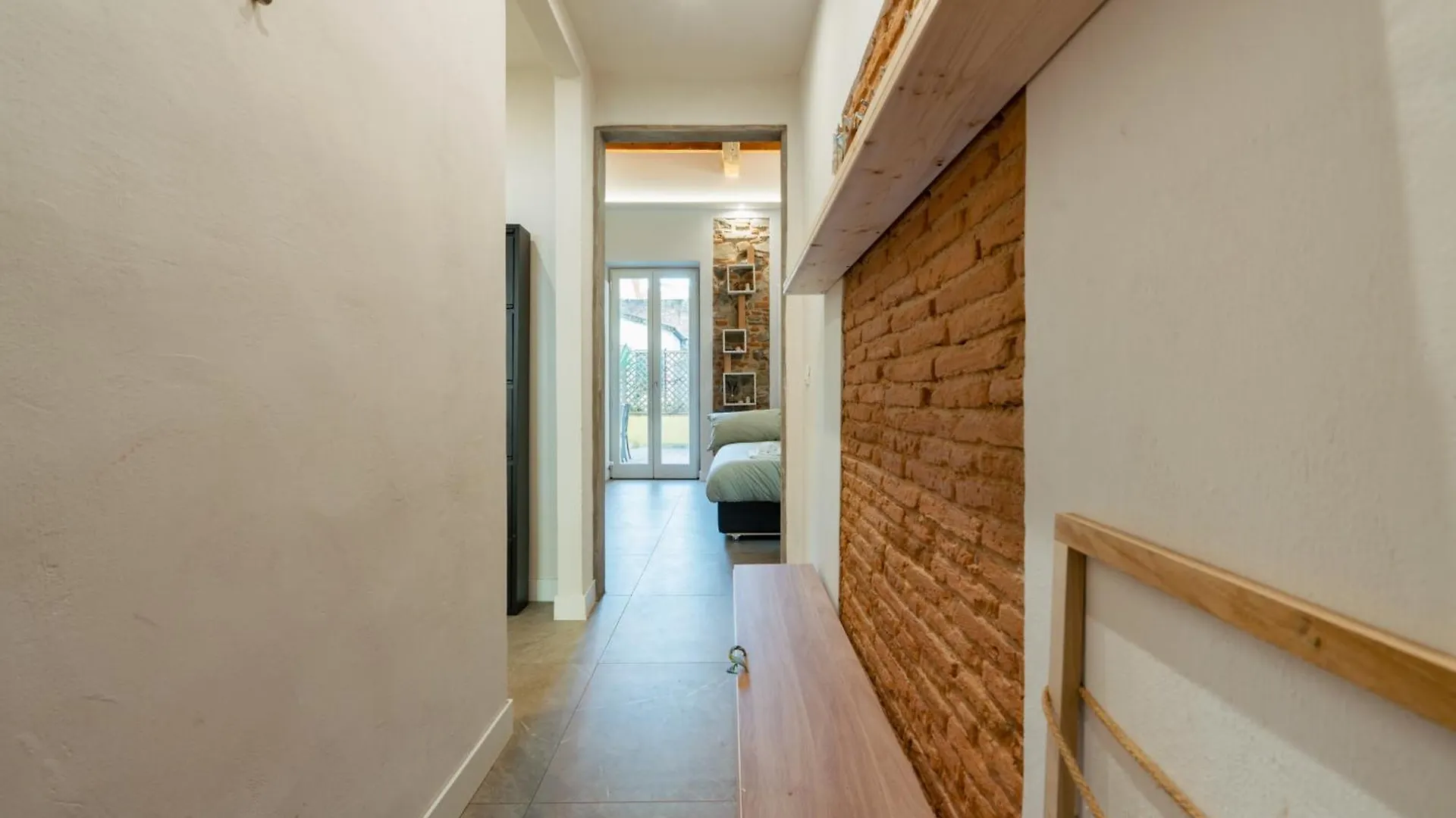 Apartment Blu'S House In Florence