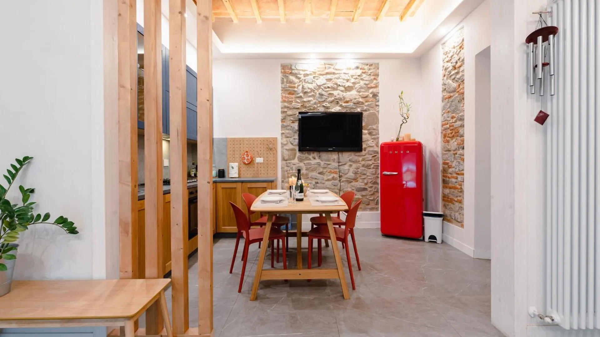 Blu\'S House In Florence contacts