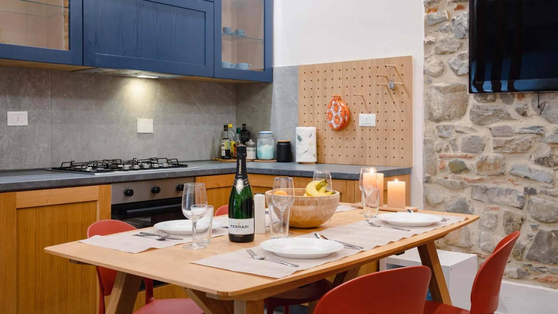 Blu'S House In Florence Italy