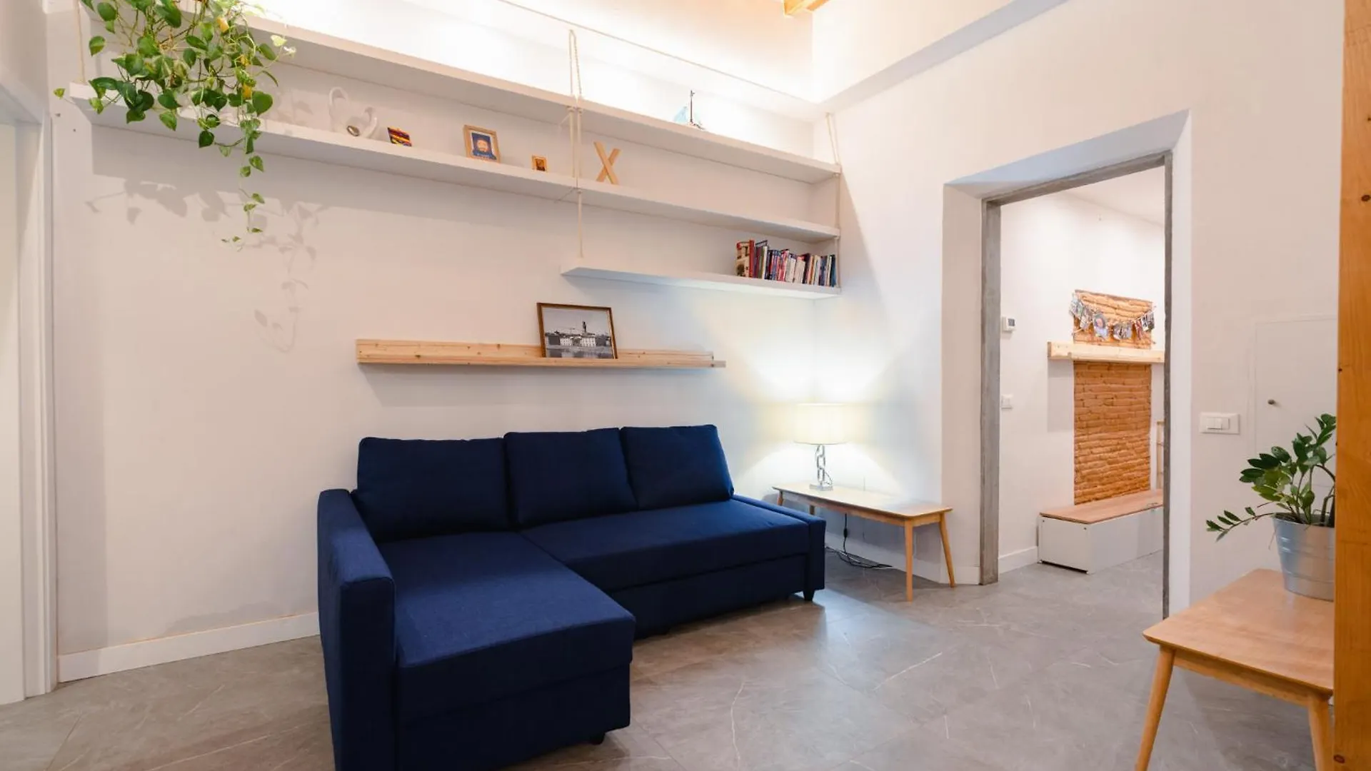 Apartment Blu'S House In Florence