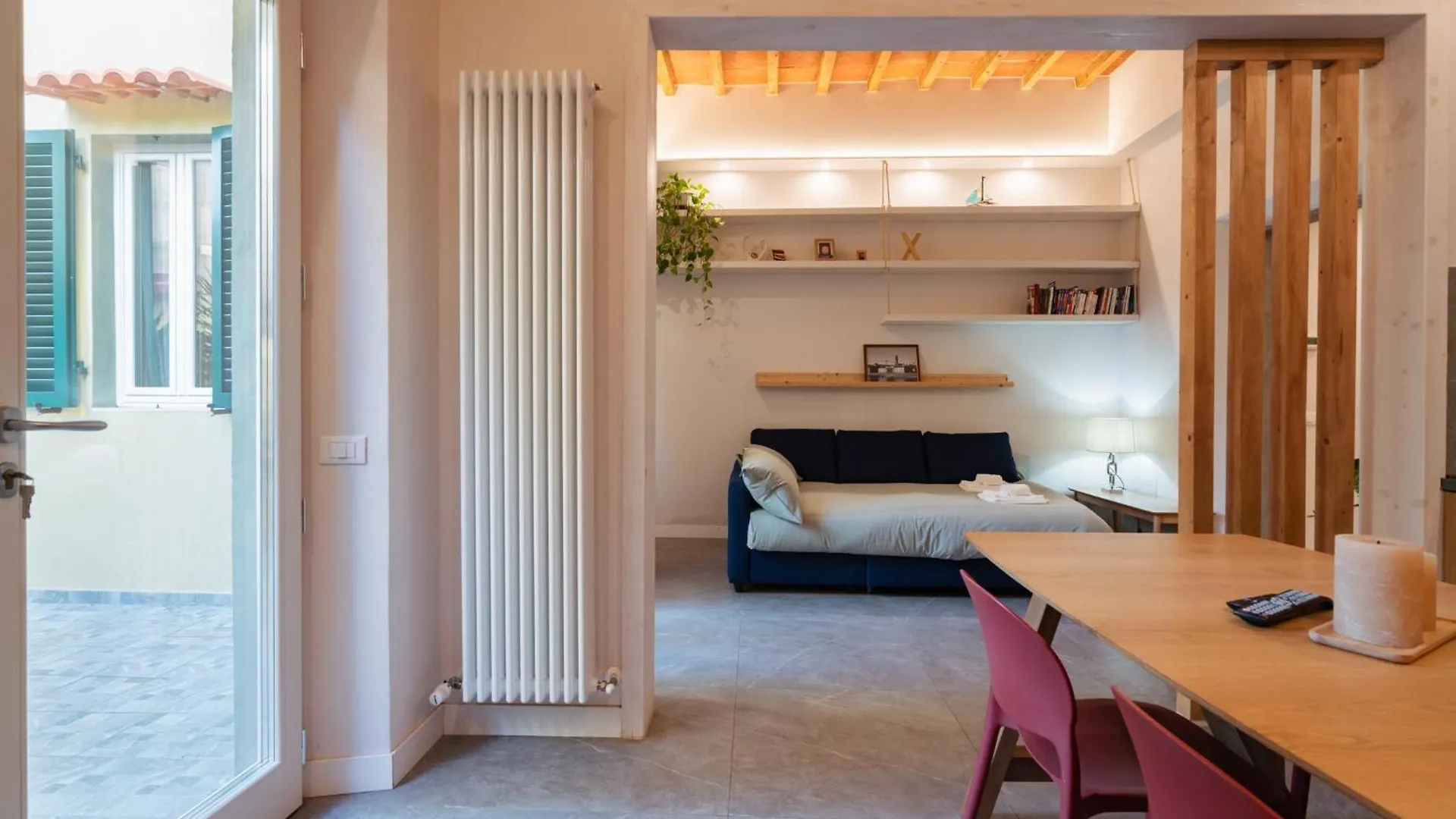Blu'S House In Florence Apartment